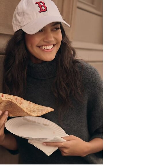 anthropologie Daily Practice Karigan Midi Sweater Dress: Turtleneck Edition L - Picture 3 of 5